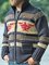 Baumwolle Lässige Strickjacke