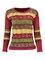 Print Langarm Shirts mit Rundhals