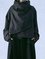 Retro Einfarbige Jacke