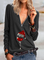 Urlaub Gestrickte Shirts & Blusen