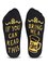 Bier Abgabe Schwarz Neutral Socken