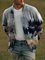 Herren Revers Sweatshirt