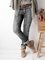 Denim Retro Hosen