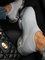Alle Jahreszeiten Stoff Sneakers