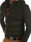 Lässiger Langarm Pullover