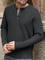 Einfarbige Einfache Shirts aus Baumwolle
