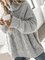 Langarm Rollkragen Pullover