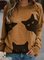 Langarm Baumwolle Katze Sweatshirts