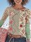 Langarm Urlaub Shirts & Blusen