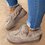 Damen Casual Winter Herbst Täglich Stiefelette