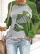 Langarm Baumwollgemische Shirts