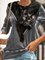 Katze Spaß Sweatshirts