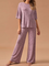 Große Größen Lässig \ Unifarben Nachtwäsche & Loungewear