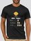 Baumwollgemisch Retro Herren Fashion Print T-Stück