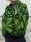 Retro Langarm Rollkragen Shirts & Blusen&Shirts
