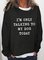 Damen Langarm Sweatshirts