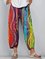 Abstrakt Retro Hosen