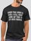Baumwollgemisch Buchstabe Einfach T-Stück Shirts & Blusen&Shirts