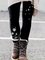 Dicke Warme Leggings & Hosen
