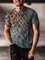 Baumwollgemisch Rundhals Shirts & Blusen&Shirts