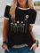 Urlaub Print Shirts & Blusen&Shirts