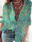 Langarm Retro Shirts & Blusen&Shirts