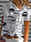 Lässig V-Ausschnitt Shirts & Blusen&Shirts
