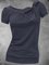Polka Dots Kurzarm Shirts & Blusen
