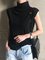 Retro Baumwollgemische Shirts & Blusen