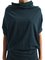 Retro V-Ausschnitt Shirts & Blusen mit Kurzarm
