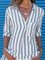 Hemdkragen Lässig Shirts & Blusen&Shirts