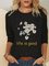 Retro Geblümt Shirts & Blusen&Shirts