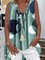 Geometrische Shirts & Blusen