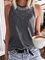 Schulterfrei Rundhals Shirts & Blusen&Shirts