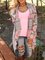 Lässige Strickjacke