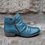Niedrig Winter Stiefelette