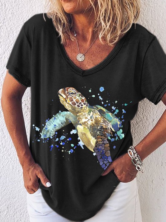 Meer Schildkröte T-Shirt
