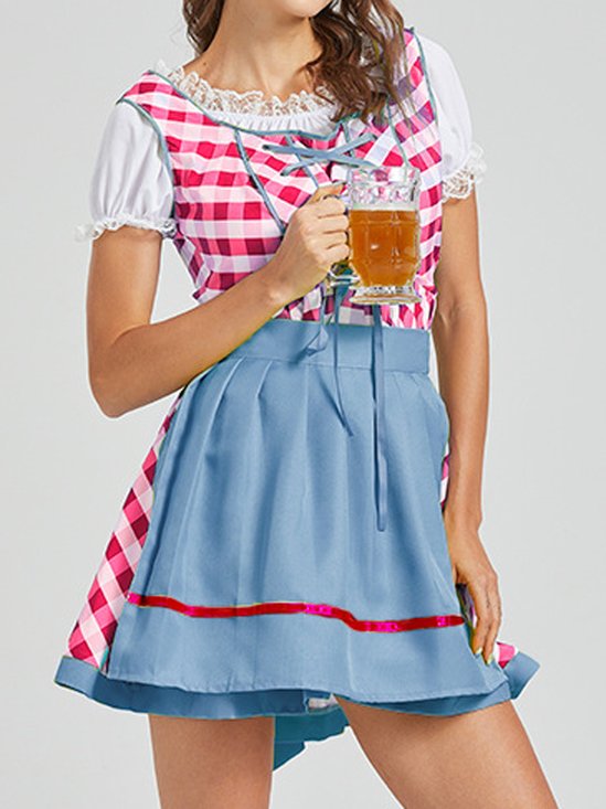 Deutschland Sonstiges Kleid mit Nein