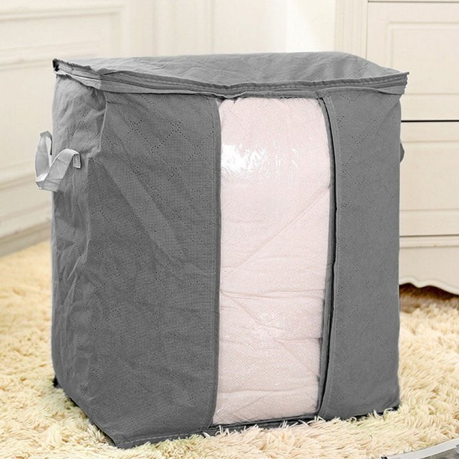 Stilvolle und Bequeme Home 62L Aufbewahrungstasche