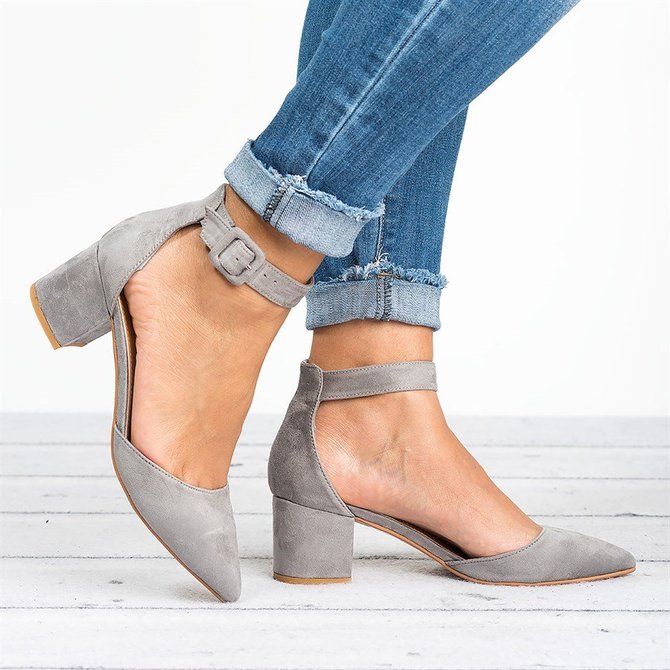 spitz ladies heels