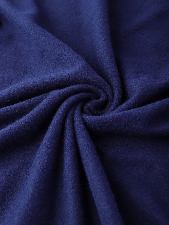Damen Pullover in Longform