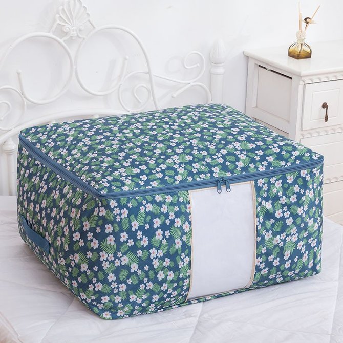 Waschbar tragbarer Faltbare Aufbewahrungsbeutel Kleidung-Organizer mit