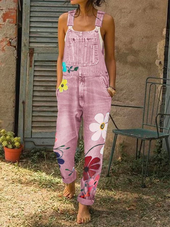 Denim Passen Lässig Jeans