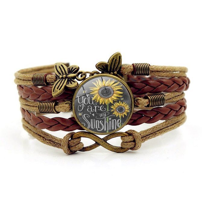 Retro Armband
