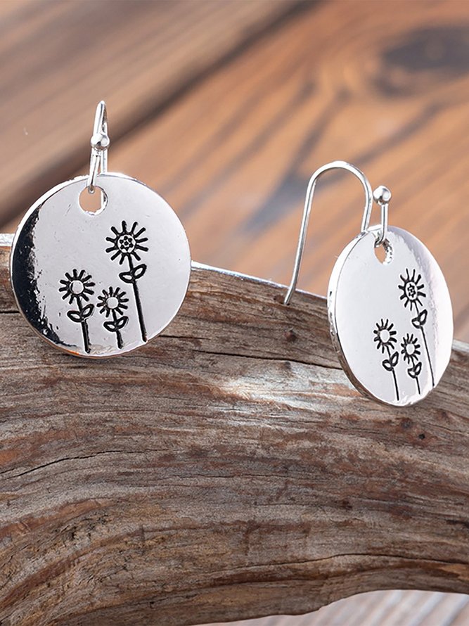 Legierung Ohrringe | Accessoires | Modetalente Silber ... 925 sterling silber 0,80 karat vintage diamant chanel classic large cc ohrringe tricolor · eur 338,90 · chepree frauen ohrstecker 1990s chanel lucite cc dangle orb earrings vintage chanel ohrringe, chanel schmuck, perle.