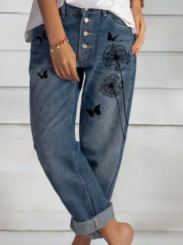Tier Jeans