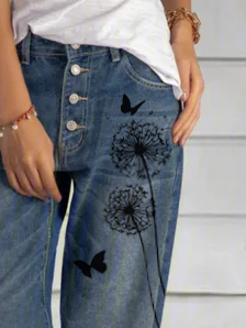 Tier Jeans