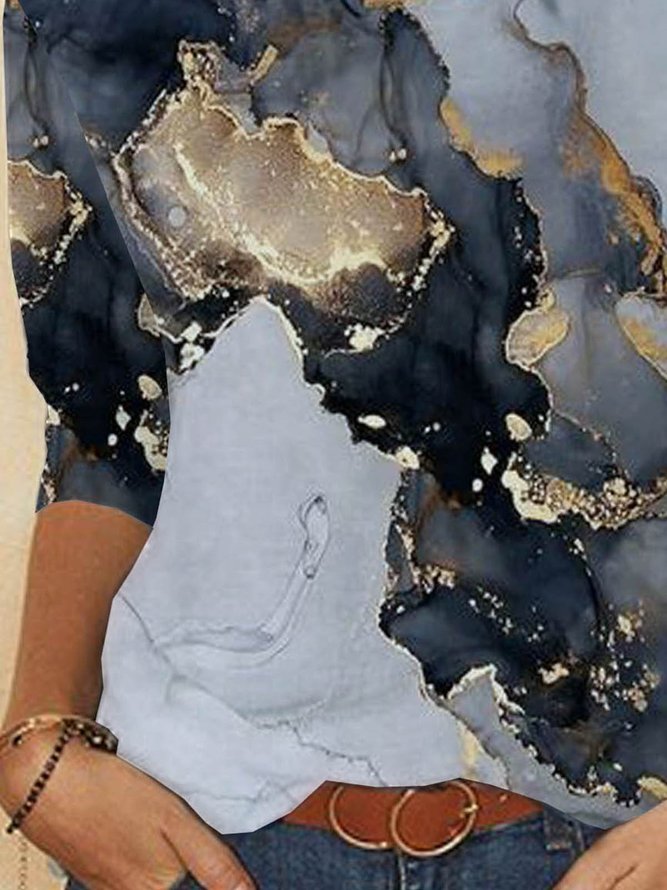Urlaub Batik T-Shirt