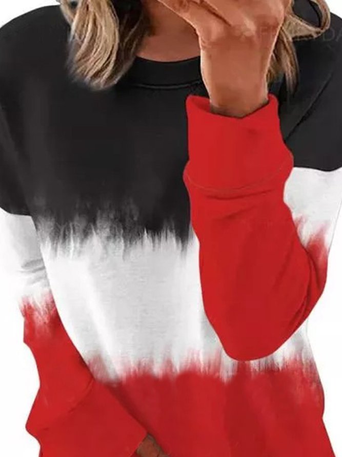 Baumwollgemische Sweatshirts