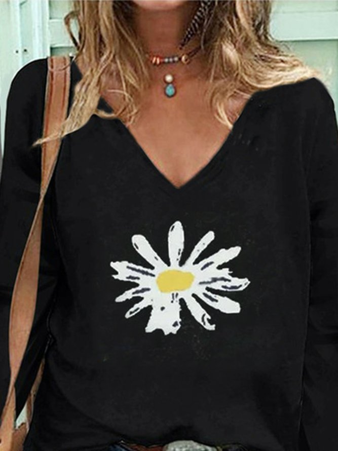 Lässig T-Shirt